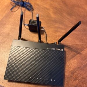 Asus router